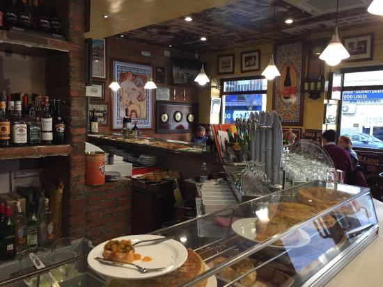 La Taberna de Moncloa